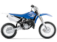 2013 Yamaha YZ85 2-Stroke motorcycle photos 3