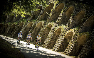 Girona cycling climbs