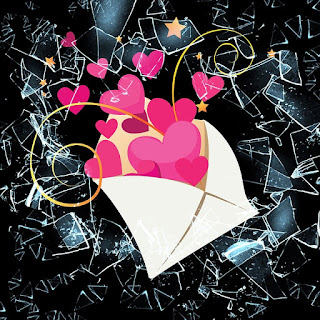 pic with hearts bursting out of envelope