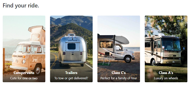 Outdoorsy-RV Rental Marketplace