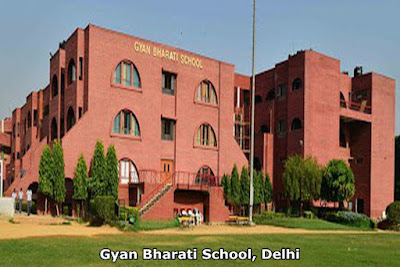 Gyan Bharati School, Delhi