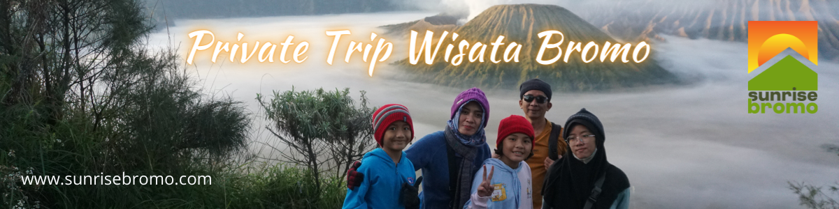 private wisata bromo midnight