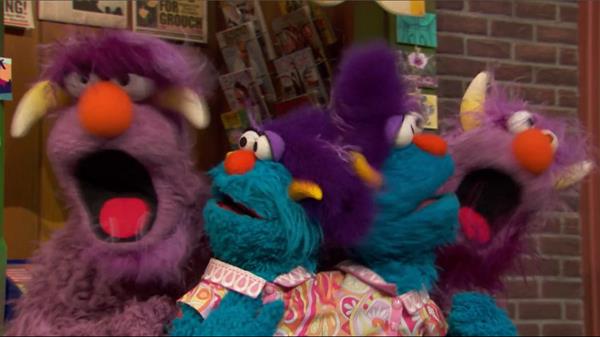 Sesame Street Episode 4618 A Very Cookie Mother's Day Season 46