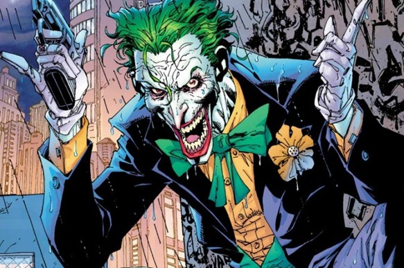 [Suicide Squad] �Semua� yang harus Agan-agan tahu tentang The Joker !