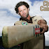 Chris Cairns Curly Hairstyle