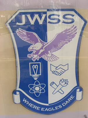 Kids World: Jurong West Secondary School