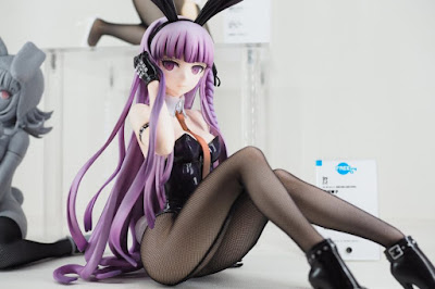 Kyouko Kirigiri 1/4 de Danganronpa