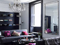Black And Gray Living Room Decor