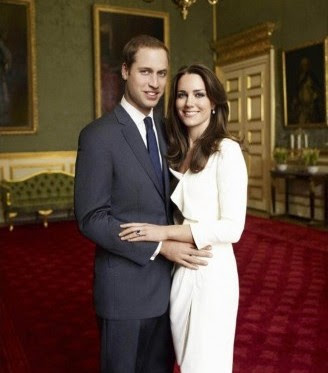 Prince William Kate Middleton Royal Wedding