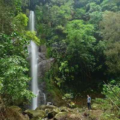 air terjun umbul songo