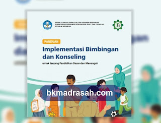 Panduan Implementasi BK Kurikulum Merdeka versi 6 Tahun 2022