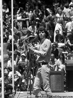 Jim Morrison Exposure