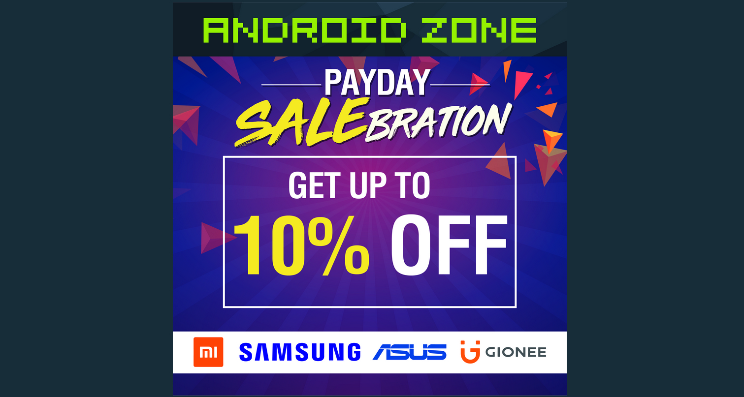 Android Zone Stores