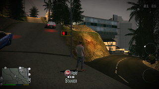 GTA V San Andreas smartphones Graphics - AndroidGamesOcean