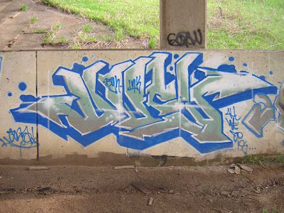 Graffiti Wildstyle