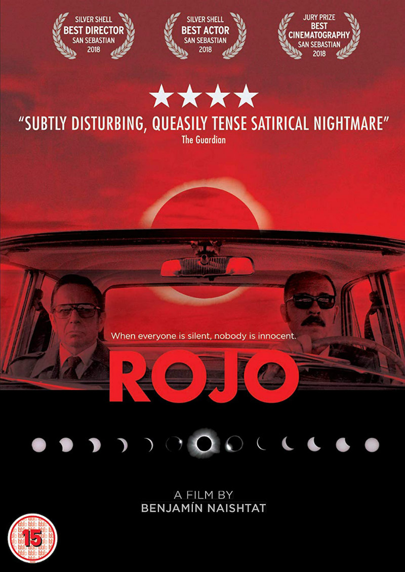 rojo dvd