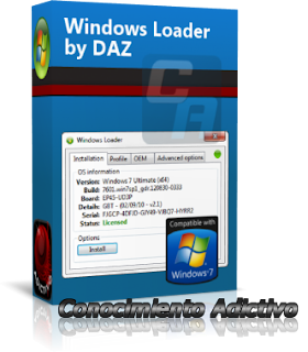 Windows Loader v2.1.8 Crack Patch Download