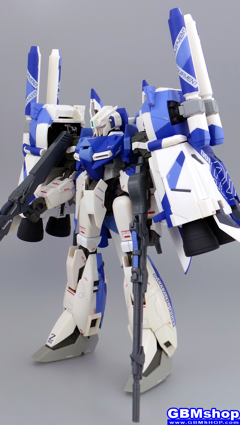 Gundam Fix Figuration METAL COMPOSITE  #1005 MSZ-006C1 Zeta Plus C1 with Booster