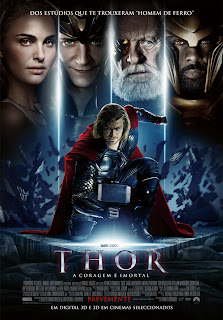 Baixar Filme Thor DVDRip Dual Audio + RMVB Dublado