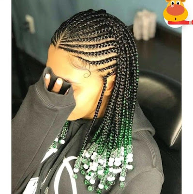 braids hairstyles woman