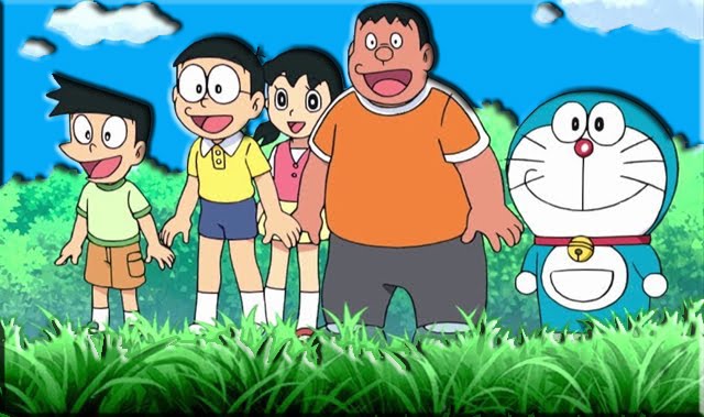 9 Moral Lessons from Doraemon