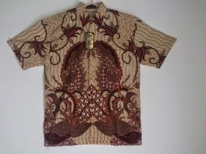 Foto Baju Batik Halus Solo