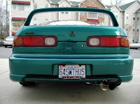 Acura Integra