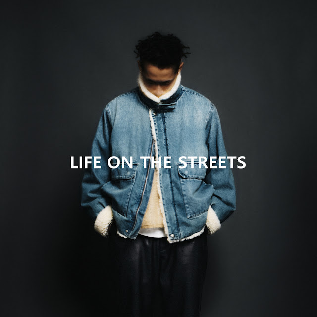 DELUXE CLOTHING デラックス 20AW LIFE ON THE STREETS