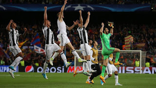 Juventus paso más hacia Cardiff