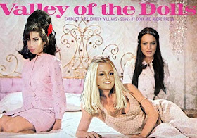 Valley of the Dolls dream cast