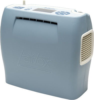 $700 OFF LifeChoice Activox 4L Portable Oxygen Concentrator Coupon Code