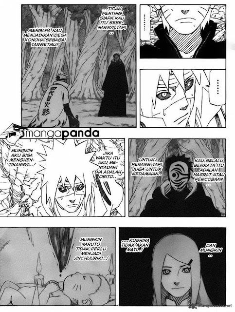 Komik Naruto 642 Bahasa Indonesia halaman 11