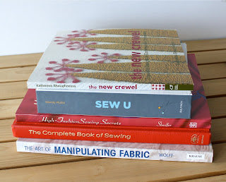 learn to sew, sewing books, teach yourself to sew, learn to sew