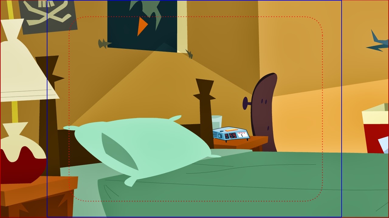 Cartoon Bedroom Background Production bg's from johnny Images - Frompo