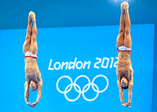 Olympic Diving 2012 Olympics