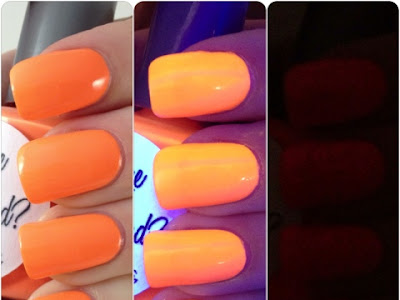 √ Neon Orange Nails On Dark Skin 212766-Neon Orange Nails On Brown Skin
