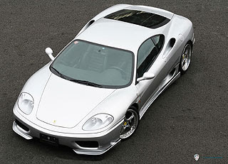 2007 JNH Ferrari 360 Modena 2