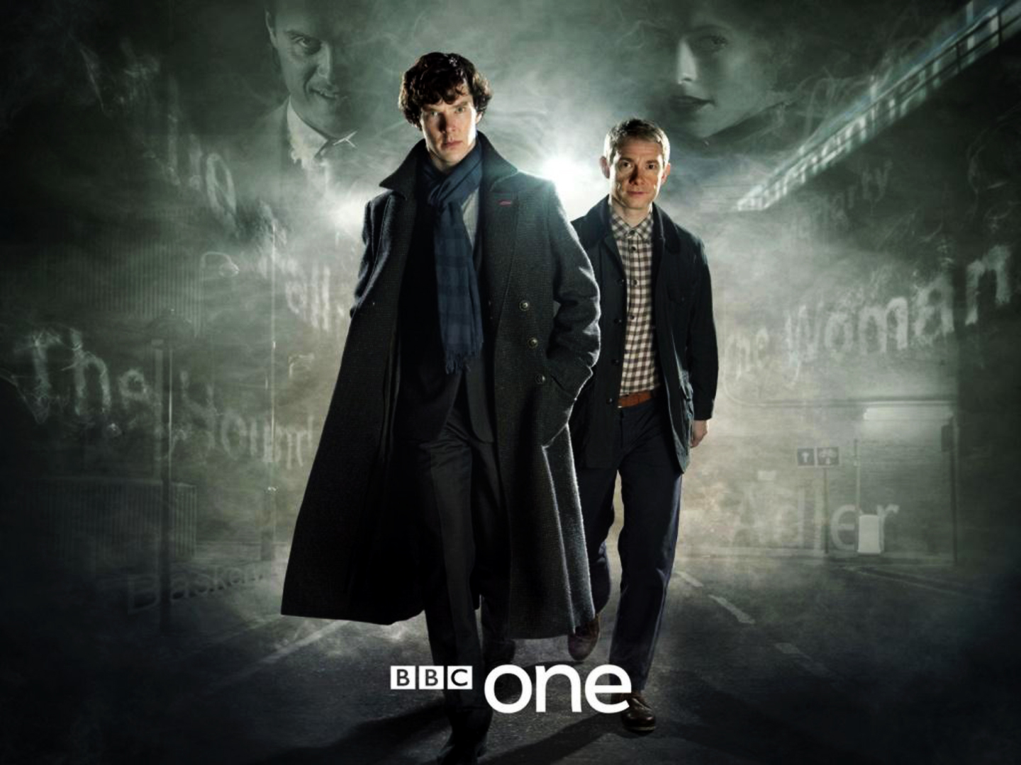 BBC One Sherlock Series HD