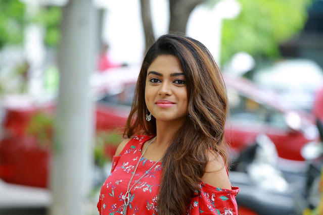 Siddhi Idnani in Red: Elegance Personified