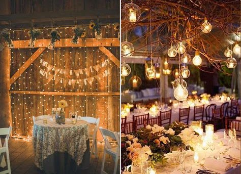 Interesting Wedding Decoration Ideas 