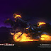 Ghost Rider Horse