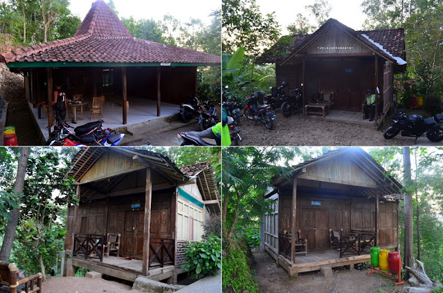 Homestay & Joglo Pertemuan disewakan di Wisata Kalibiru Kulon Progo Yogyakarta | © JelajahSuwanto