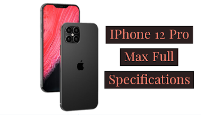 IPhone-12-Pro-Max-Full-Specification