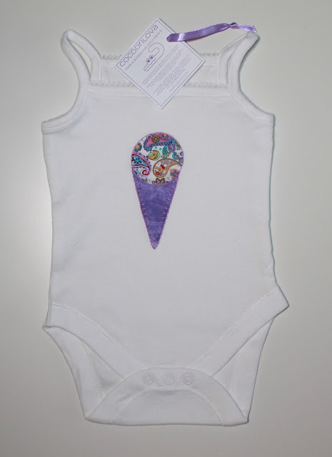 body de bebé personalizado