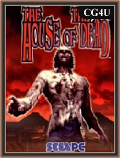 The House Of The Dead PC Game Cover | The House Of The Dead PC Game Poster