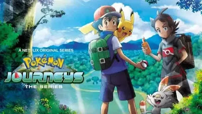 Pokemon (Season 23) Journeys The Series English Episodes Download FHD