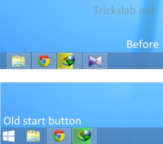 windows+old+start+button