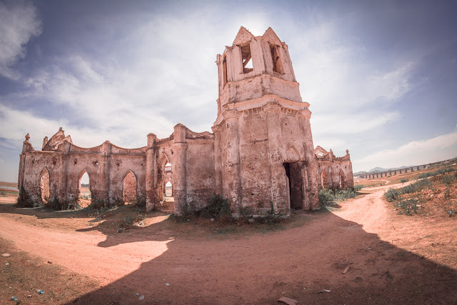 Shettihalli Church