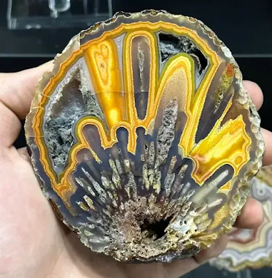 Types of Agate With Photos