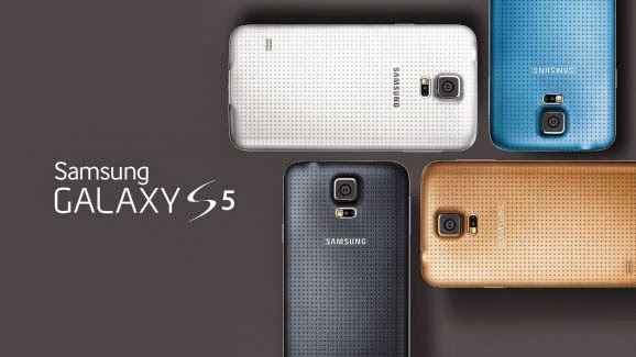 Kumpulan Foto Gambar Handphone Samsung Galaxy S 5